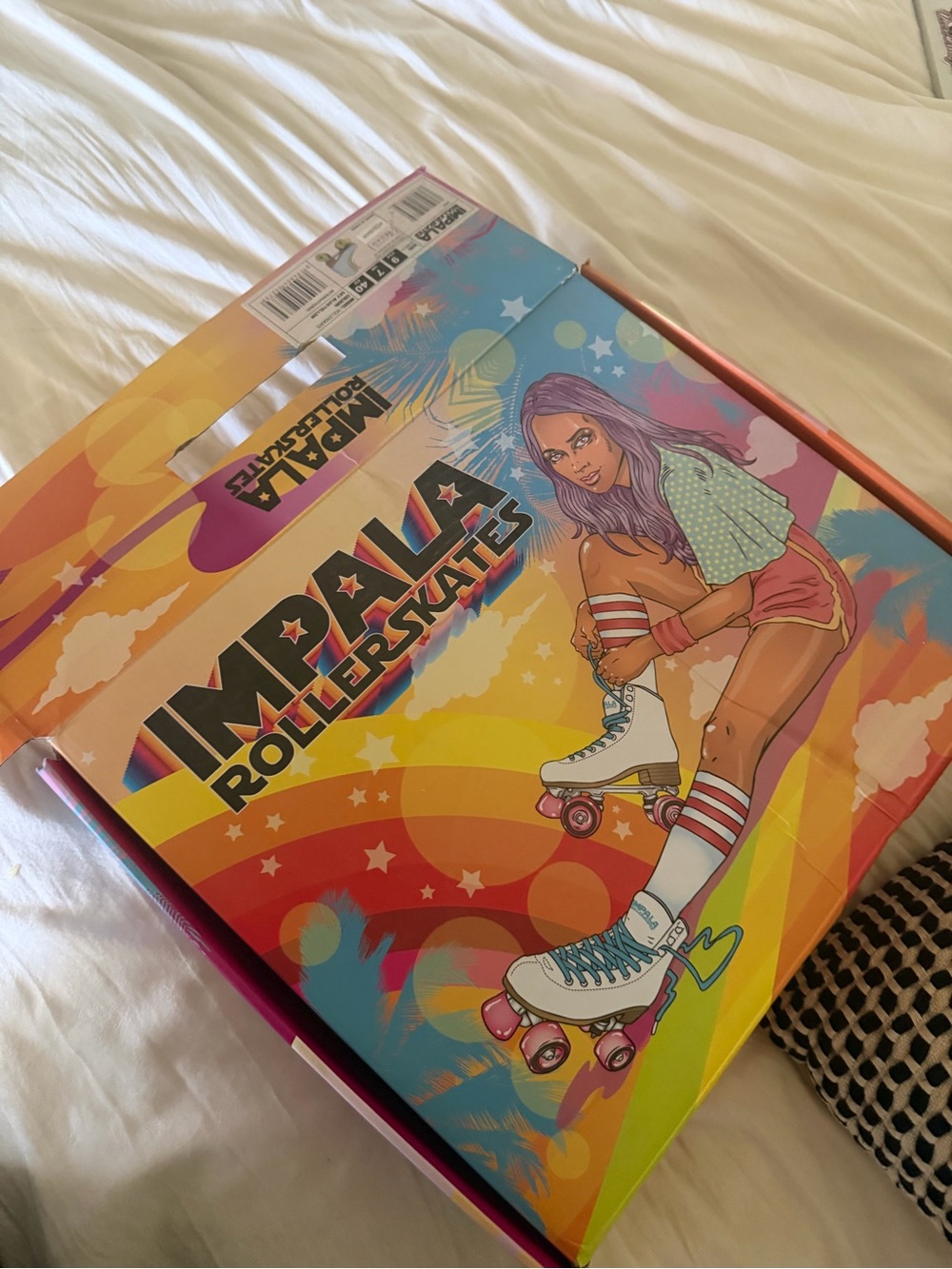 Impala Roller Skates